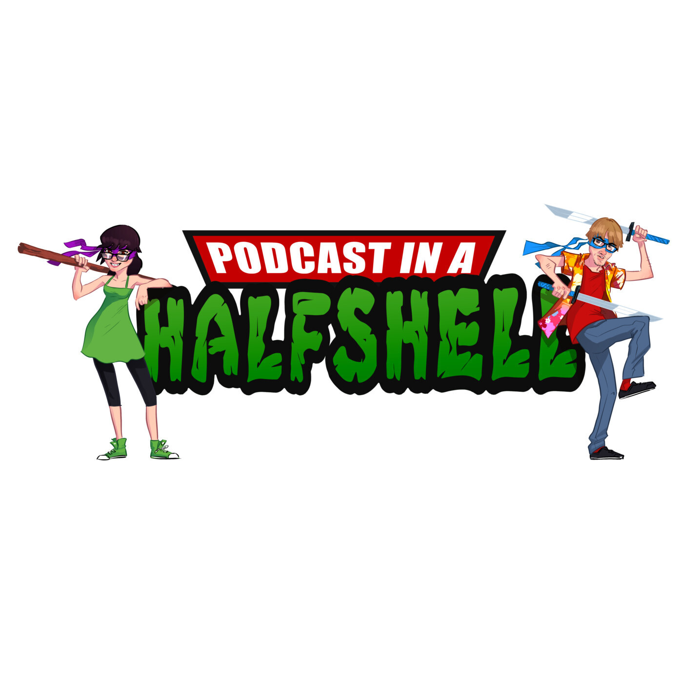 Podcast In A Half Shell Episode 17: Ancient Swimming Style