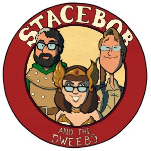 Stacebob & The Dweebs - 'Rick Moranis in Gravedale High'
