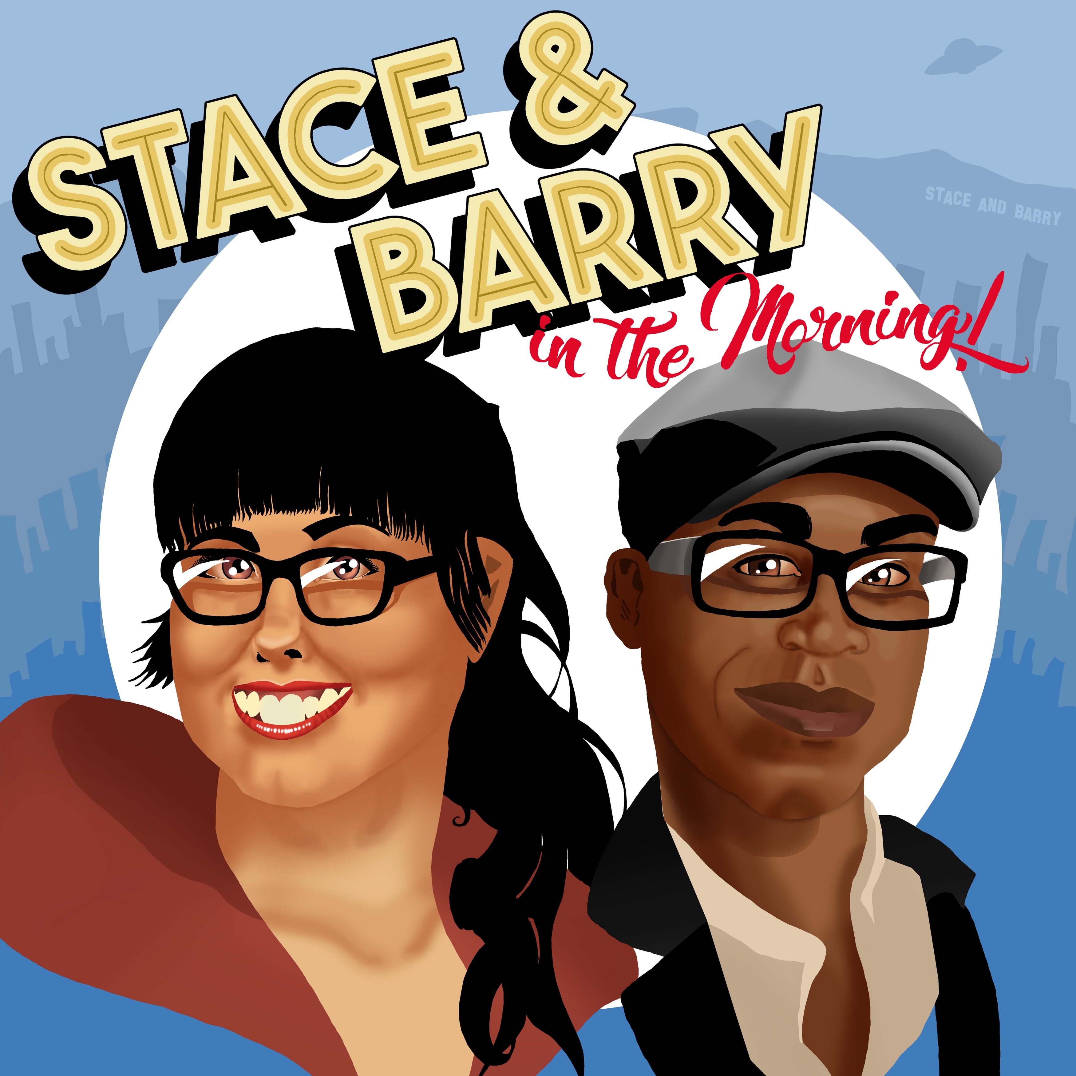 Stace & Barry In The Morning - Episode 20
