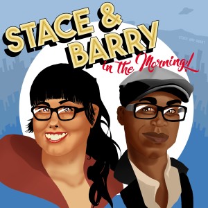 Stace &amp; Barry In The Morning - Episode 22