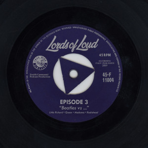 Episode 3: The Beatles Vs ... Group A (Little Richard, Queen, Madonna, Radiohead)