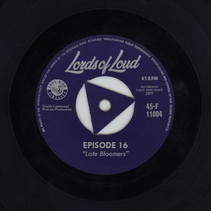 Episode 16: Late Bloomers