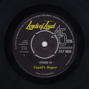 Episode 34: Cupid's Stupor