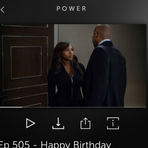 Power Review Season 5 episode 5 π©π₯π§π€£π€¦πΎββοΈ