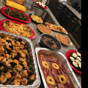 βοΈ on Thanksgiving Food and the Giveaway ππππ