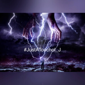Itโs Ep.20 of This Sundayโs Word! #Power you get it from Him. This is #JustATouchof_J ๐๐พ Pieces 4 U!