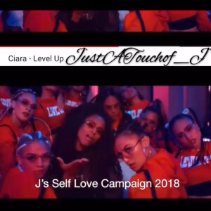 SelfLove Campaign Day 7: Ciara Level Up Baby πβΊοΈπ