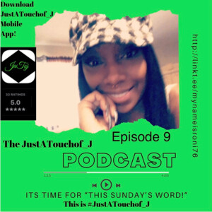 Itβs Ep. 9 of This Sundayβs Word. #FEAR the false evidence appearing real. ππΎ You have enough! βπ½πͺπΎππΎπ