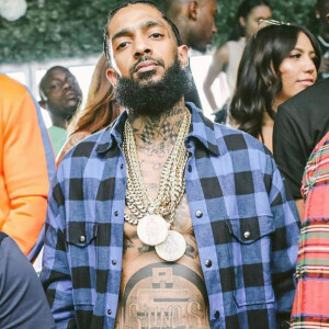 RIP NIPSEY HUSSLE ππΎππ§© ππΎ Ermias Ashgedom