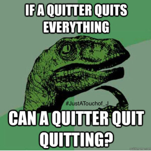 Its Poppin Podcast Thursday’s! R U accustomed to Failure? Faith! You don’t have it when you QUIT 👌🏾 🧩