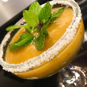 My “Haters Passion”, Drink is out! Yummy Coconut Curry Rice Pudding, Seafood 🍍Bowls, & much more! 😝