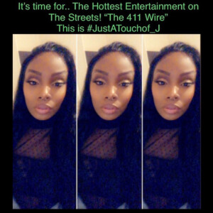 What’s the 411 Hun? The Rap Hip Hop Culture! & The hottest #VerzuzTV battle! This is #JustATouchof_J