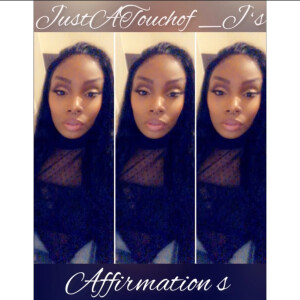 Itβs time for JustATouchof_J βs #Affirmations.. Iβm calling this one, The Return of the Rejected. ππ