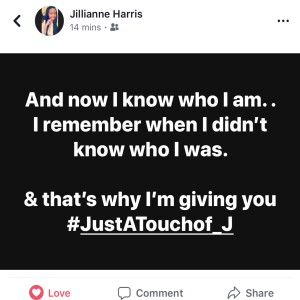 The Testimony! The Love! SetFree ..The Selflove challenge π