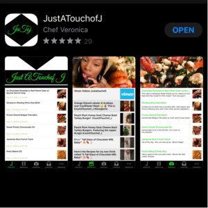App of the Day Again? π₯ This is #JustATouchof _J baby! ππππ§©π