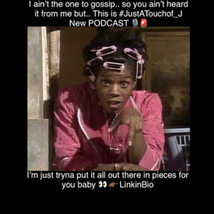 All my pieces.. Saul to Paul ππΎ This is #JustATouchof_J Baby! π©ππβοΈ