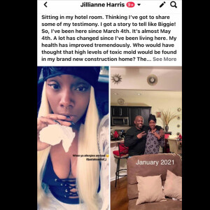 It’s Poppin Podcast Thursday! Capacity! What can you handle? 👀💪🏾👈🏾This is #JustATouchof_J Pieces for U