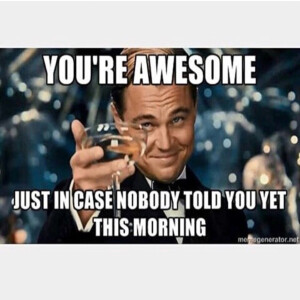 A message to my πΈ.. and Happy Black Friday! And Makingloveinvskitchen on Instagram ππ
