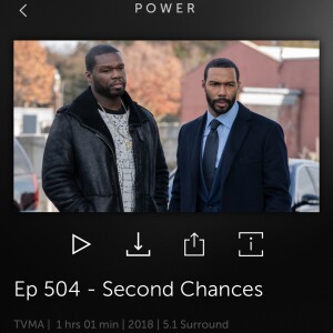 Power Season : Episode 4 Review ππβΊοΈπ₯