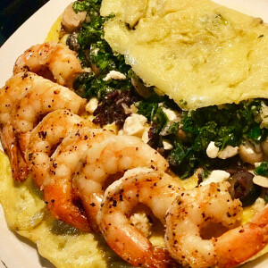 Omelette’s Everyday’ Cuz this is #Justatouchof_J 💡😎🏆 & TheJ