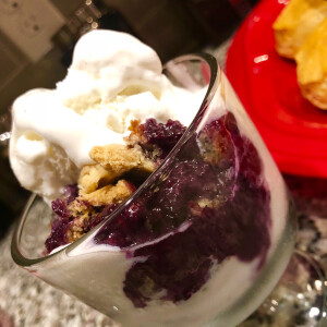 Part 2π¨ Rum Berry Cornbread Pie and 4K plays. ππΎπ