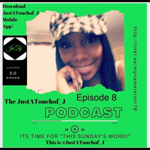 Itβs time for Ep.8 of This Sundayβs Word! #Life ππΎ You overcome by the Test in your Testimony π! βπ½ππΎπͺπΎ