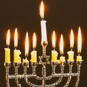 Chanukah Day 5 of Inspiration