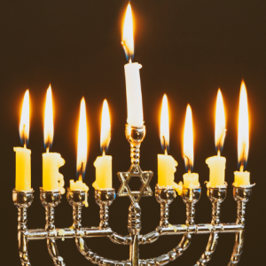 Chanukah Day 8 of Inspiration