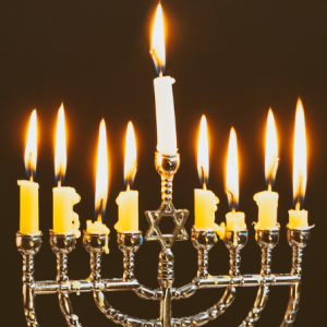 Chanukah Day 5 of Inspiration