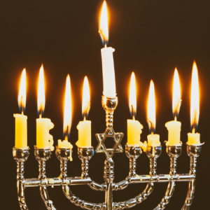 Chanukah Day 7 of Inspiration
