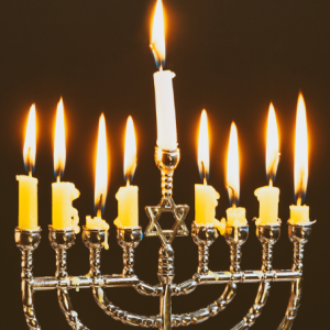 Second Day of Chanukah Inspiration