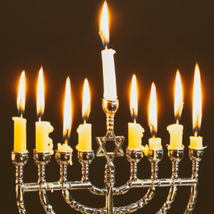Chanukah Day 5 of Inspiration