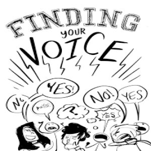 Finding our Voice