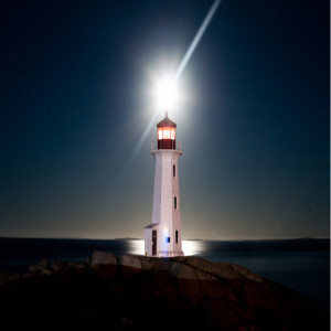 Becoming a Lighthouse 