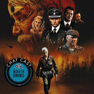 ChatCast 4 - Robert D. Krzykowski on ’The Man Who Killed Hitler and Then The Bigfoot’