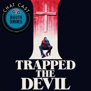 ChatCast 12 - Josh Lobo on 'I Trapped the Devil'