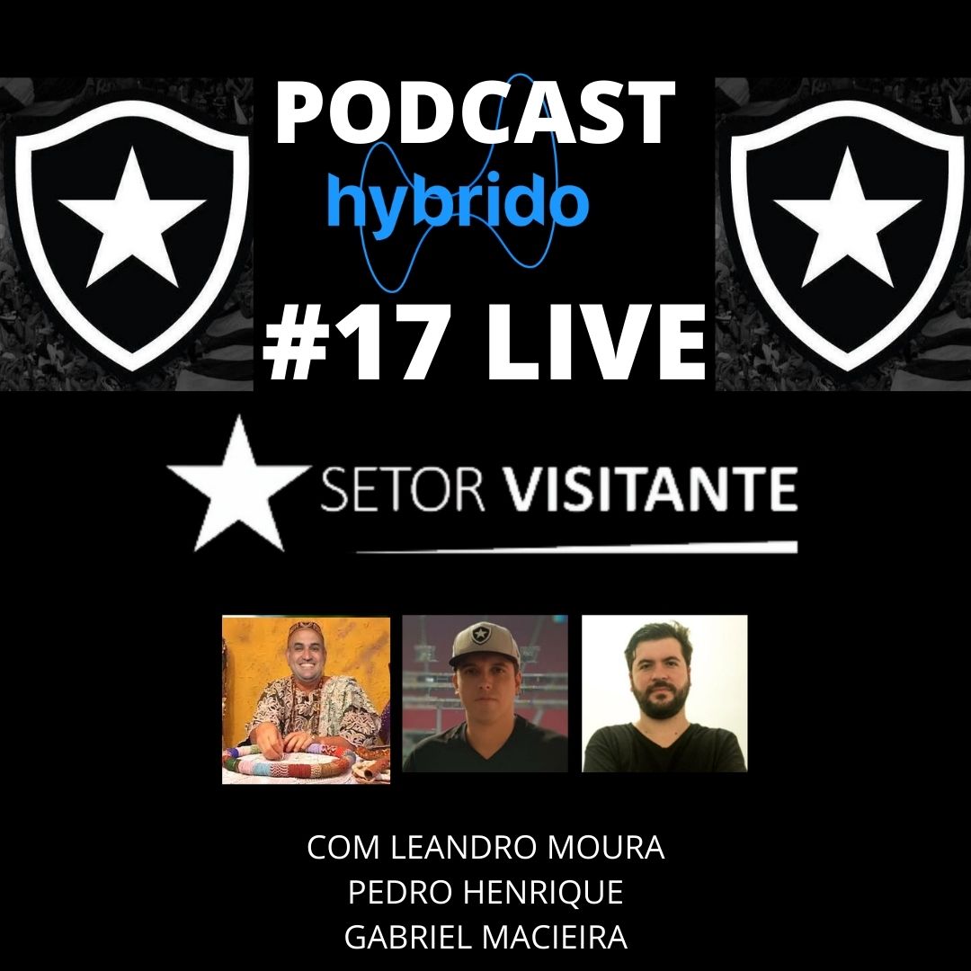 Sv#17 - "Deitados na Live/Felipe Neto/Botafogo deveria estar na Amazon