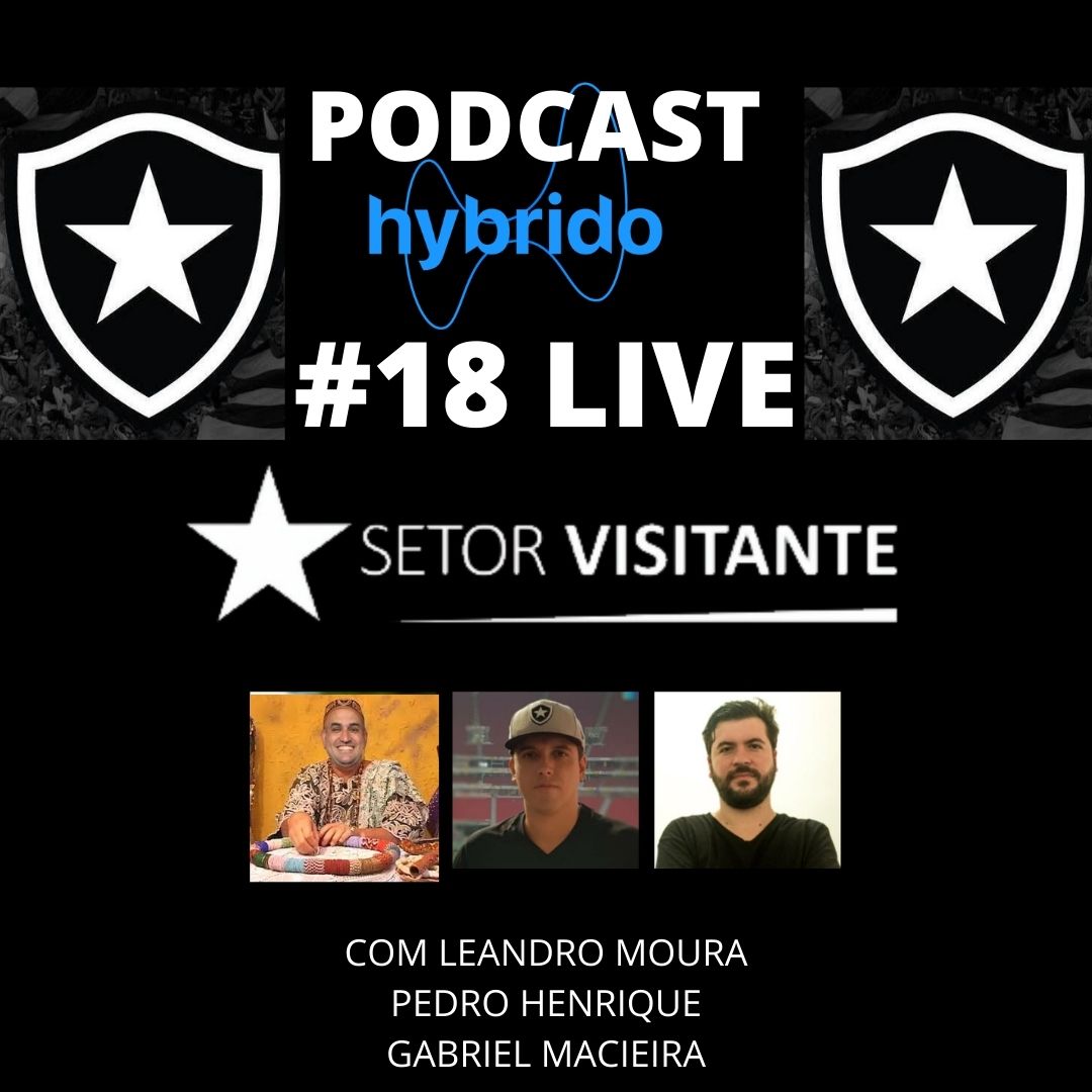 Sv #18- Como Botafogo vai jogar? E o técnico???