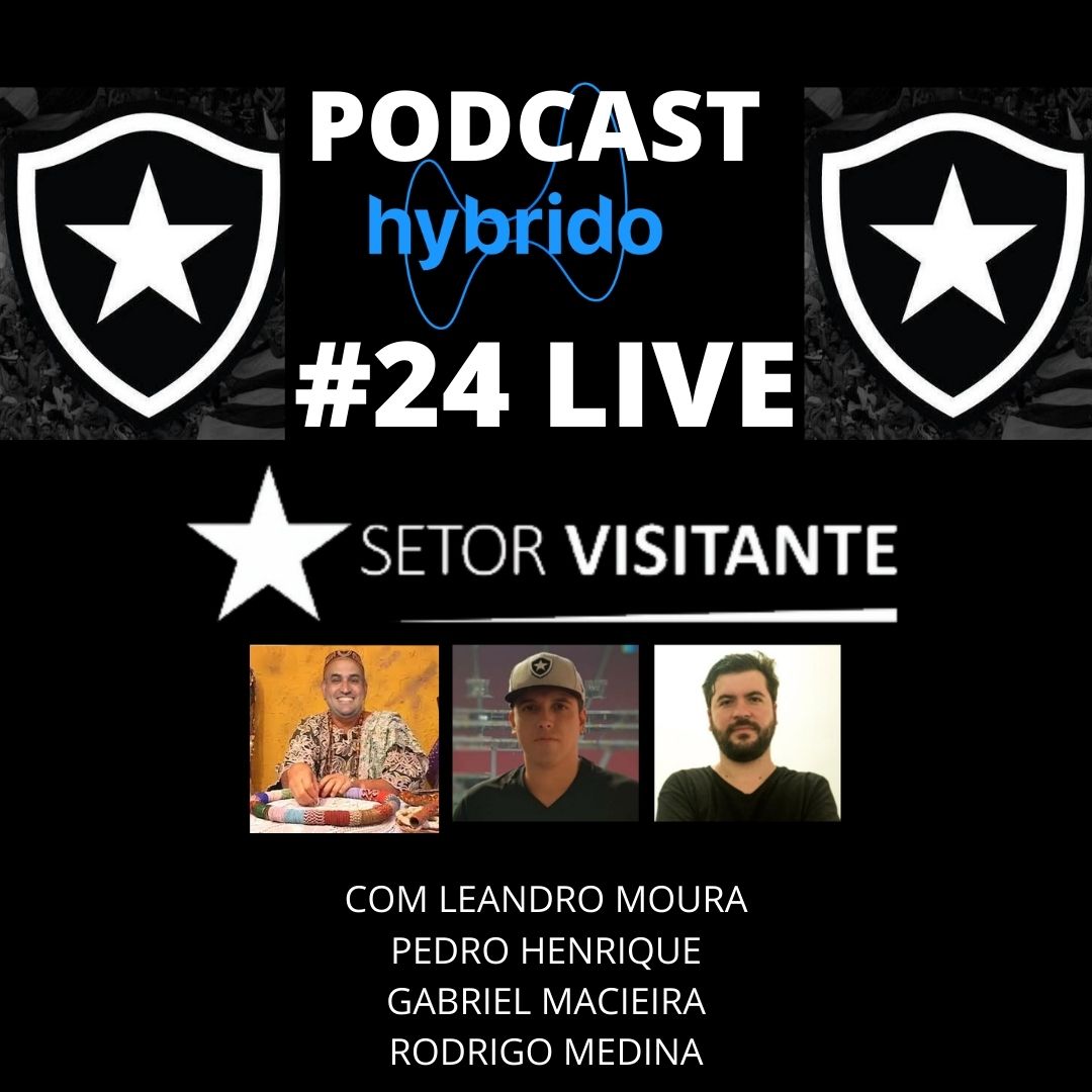 SV #24 - "Mais Botafogo Lança Carta Magna da Cara de Pau"