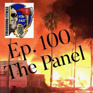The Fireground Fitness Podcast, Rayne Gray