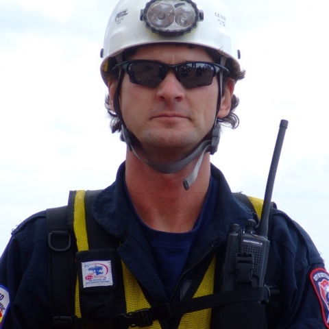 The Fireground Fitness Podcast, Rayne Gray