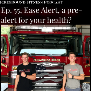 Ep.55 EaseAlert, a Pre-alert for Your Health