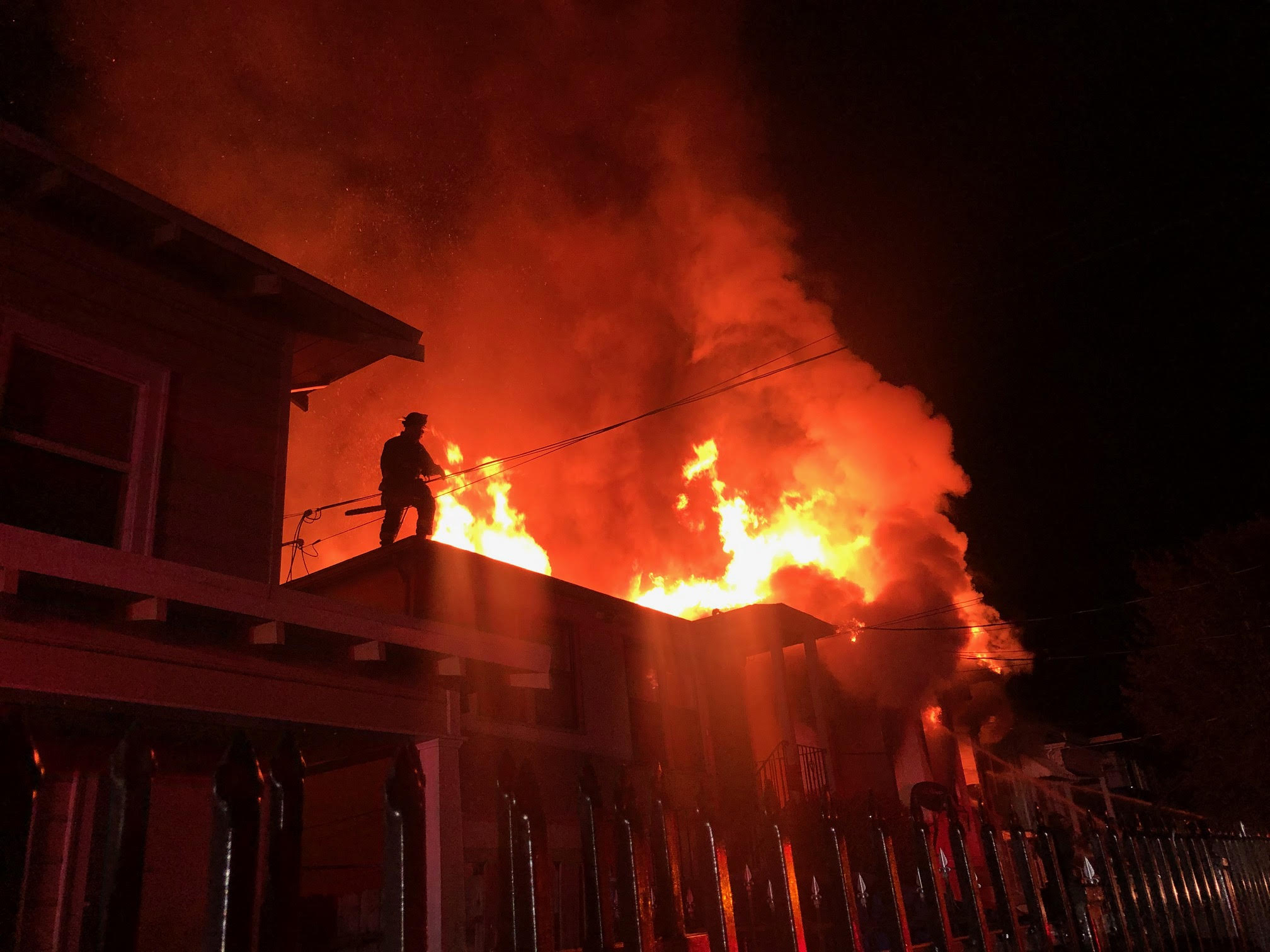 The Fireground Fitness Podcast, Rayne Gray