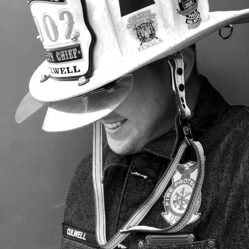 The Fireground Fitness Podcast, Rayne Gray