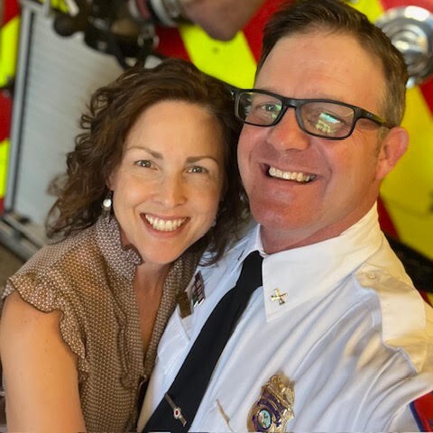 The Fireground Fitness Podcast, Rayne Gray