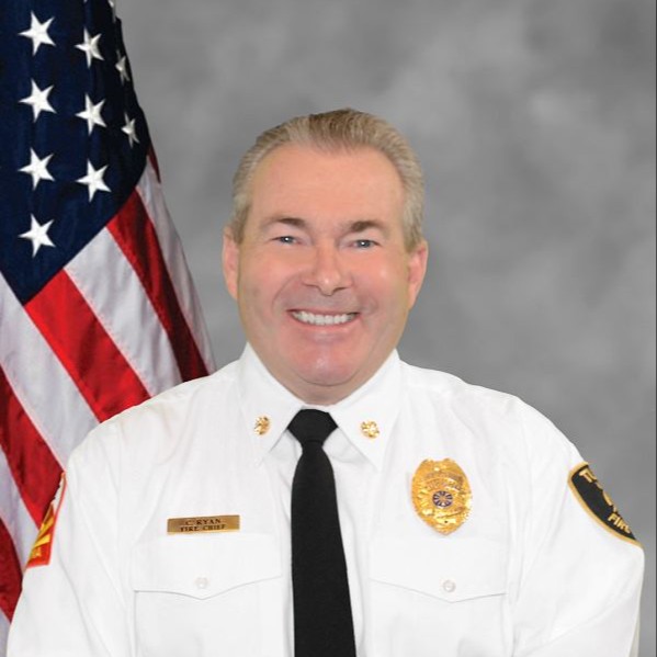 The Fireground Fitness Podcast, Rayne Gray