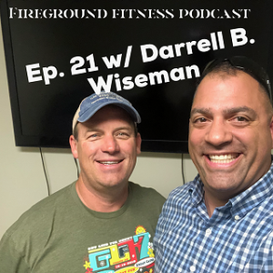 Ep. 21 Career planning and so much more w/ Darrell B. Wiseman