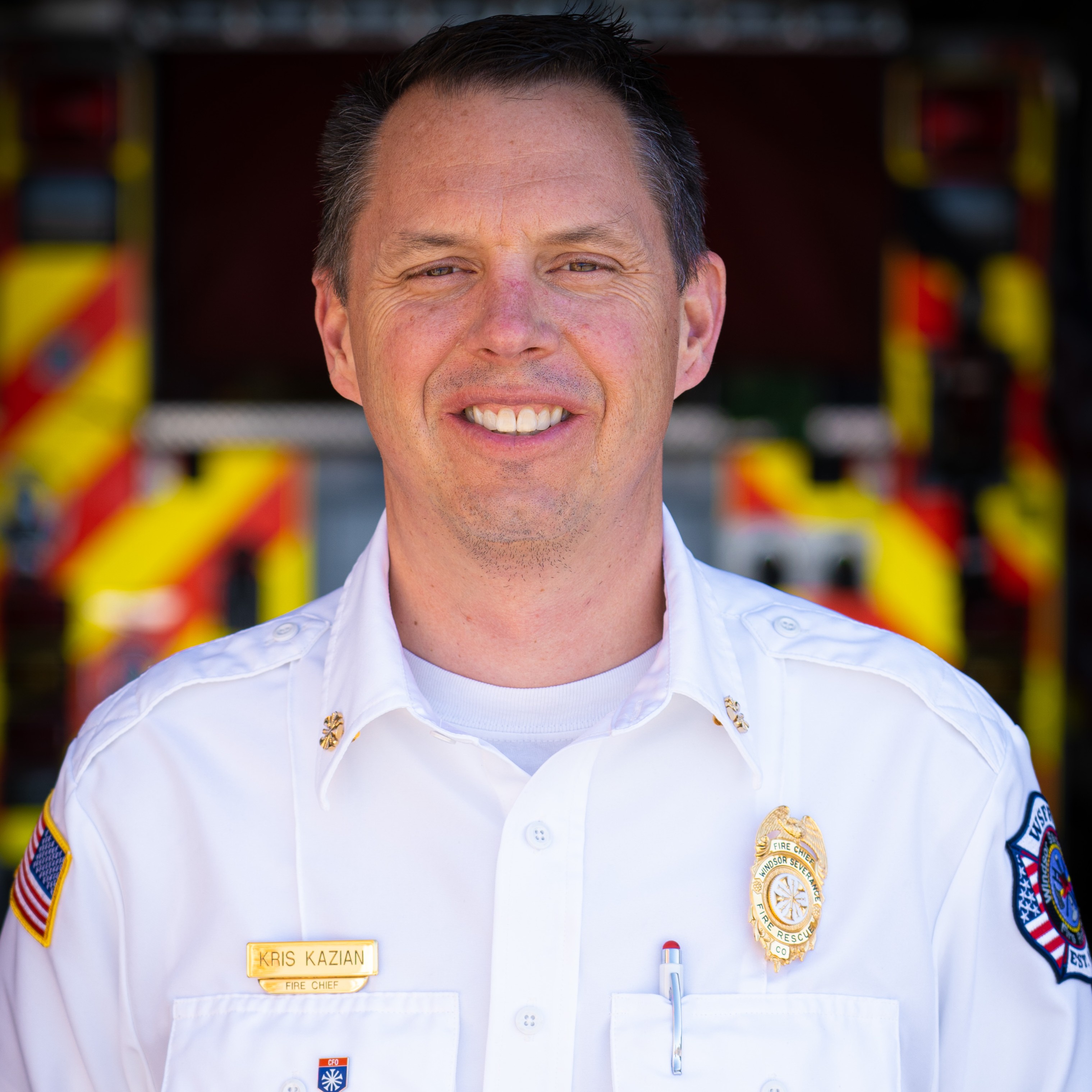 The Fireground Fitness Podcast, Rayne Gray
