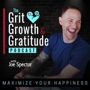 Ep102 Do the hard Work with Joe Spector