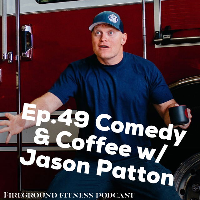 The Fireground Fitness Podcast, Rayne Gray
